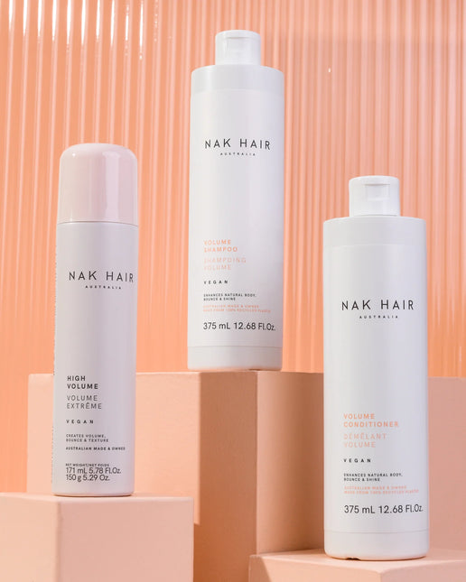 NAK Volume Shampoo 375 ML