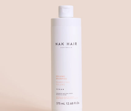 NAK Volume Shampoo 375 ML