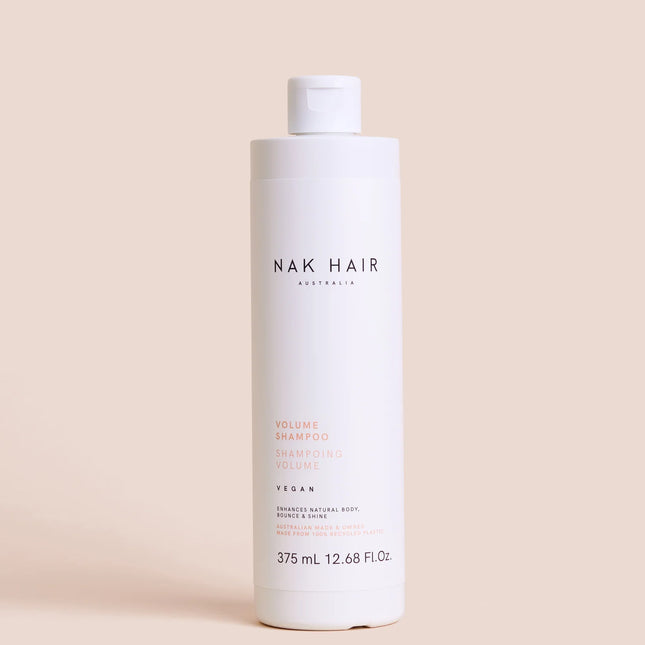 NAK Volume Shampoo 375 ML