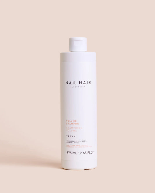 NAK Volume Shampoo 375 ML