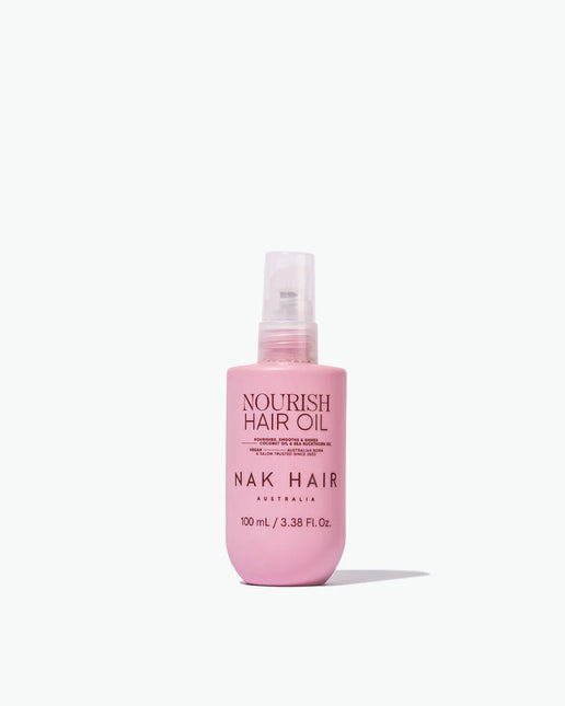 NAK Hair Nourish Hair Oil 100 ML