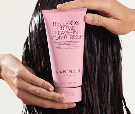 NAK Hair Treatments Replends Moisture Mask 150ml