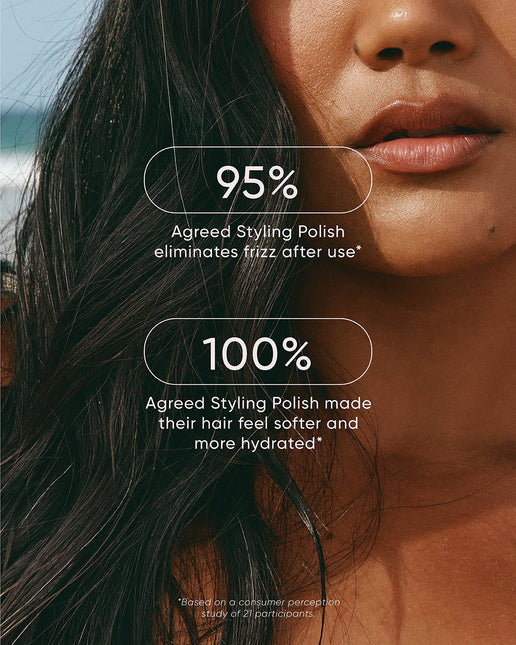 NAK Hair Signature Styling Polish 100ml