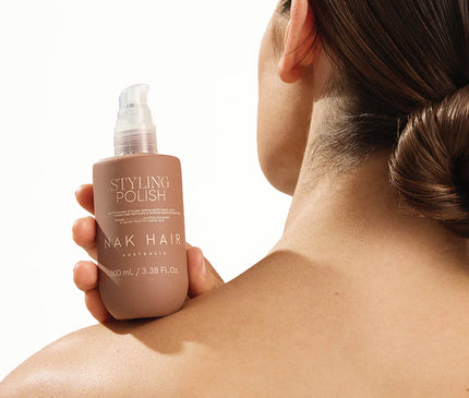 NAK Hair Signature Styling Polish 100ml
