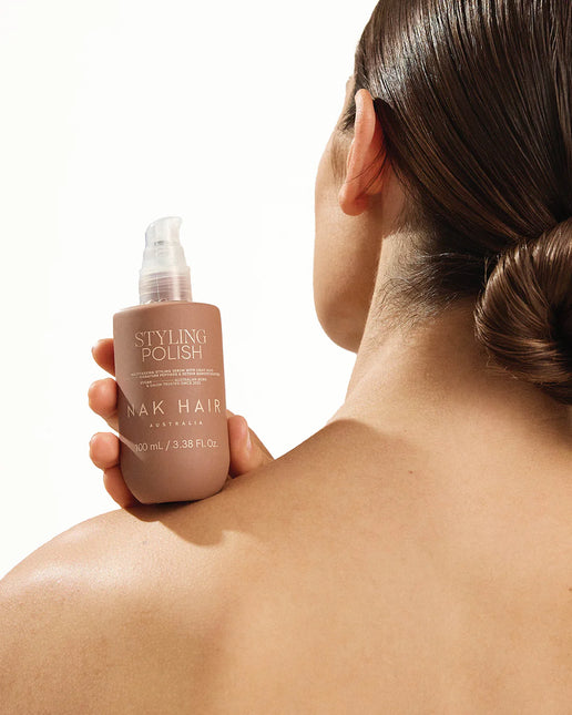 NAK Hair Signature Styling Polish 100ml