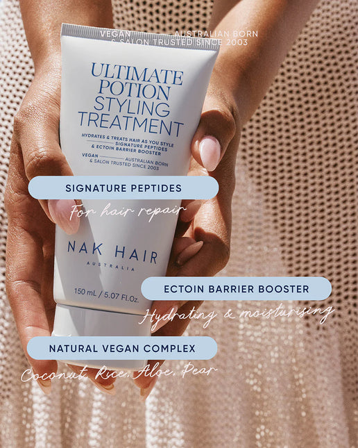 NAK Hair Ultimate Potion 150 ML