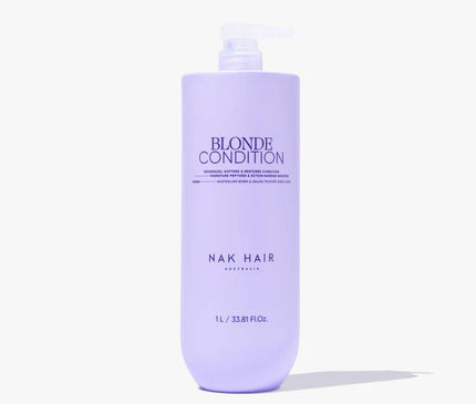 Nak Hair Signature Blond Conditioner 1L
