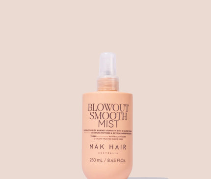 NAK Hair Blowout Smooth Mist 250g