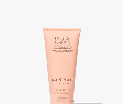 NAK Hair Curls Crème 150ml