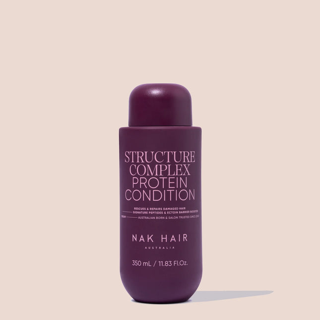 Nak Structure Complex Protein Conditioner 350ml