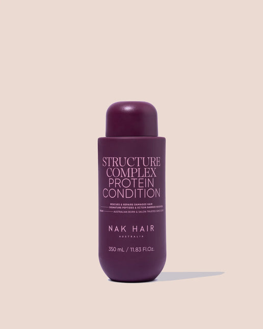 Nak Structure Complex Protein Conditioner 350ml