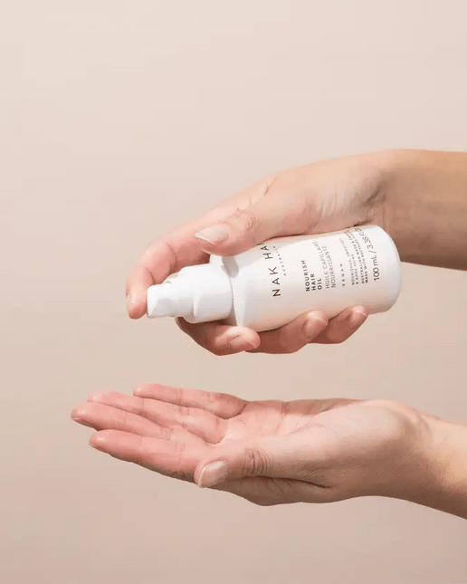 NAK Hair Nourish Hair Oil 100 ML