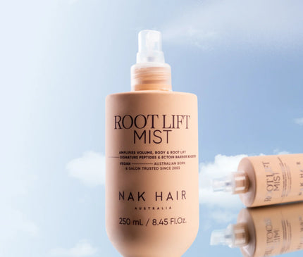 NAK Hair Root Lift Mist 250 ML