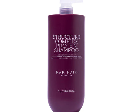 NAK Hair Structure Complex Protein Shampoo 1L