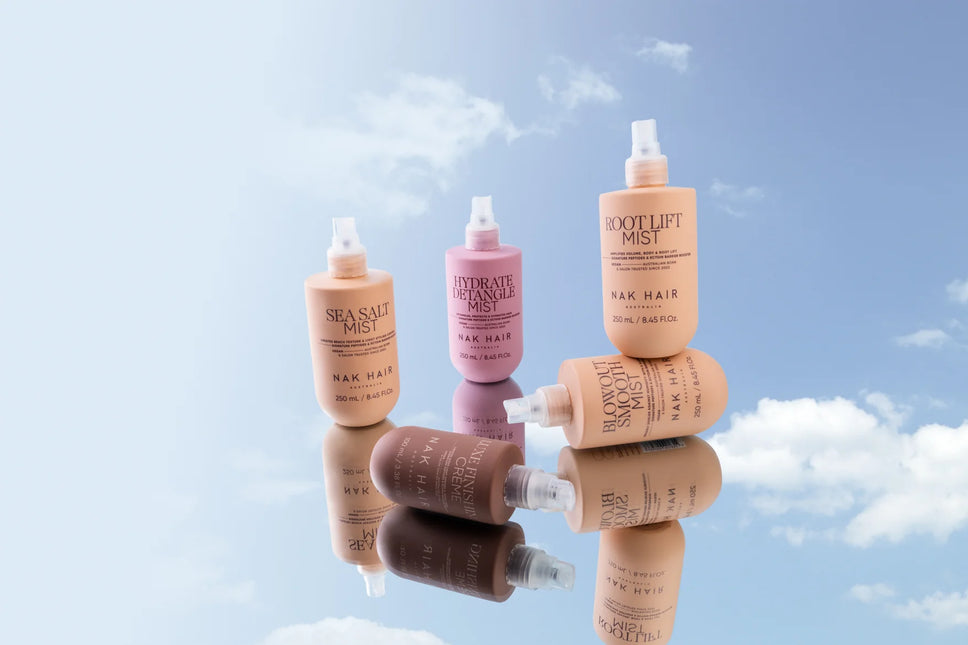 NAK Hair Root Lift Mist 250 ML