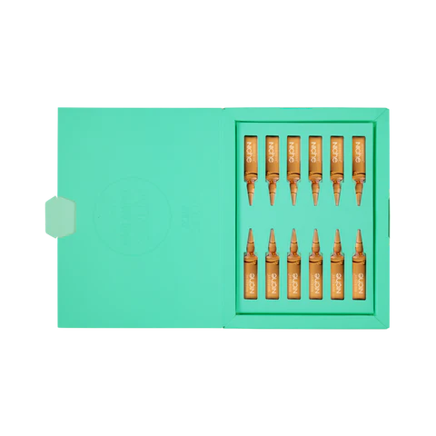 Morfose Scalp Detox-Prebiotik Hair Ampul Serum 4ml