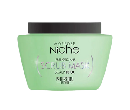 Morfose Scalp Detox Scrub Mask 500 ml