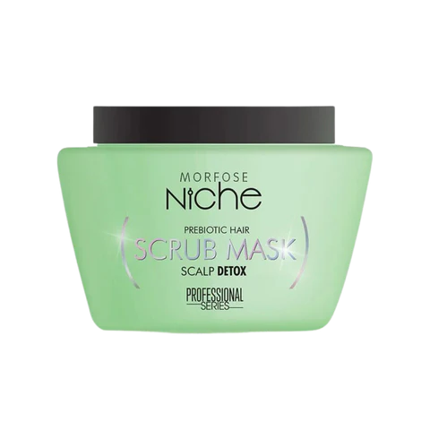 Morfose Scalp Detox Scrub Mask 500 ml