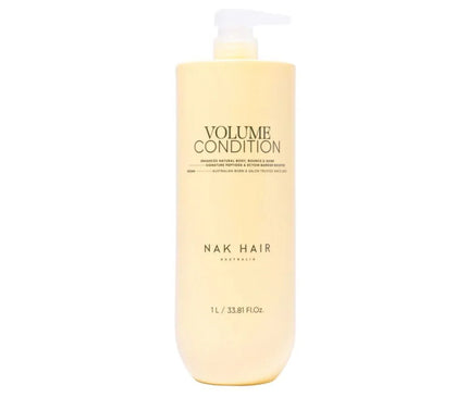 NAK Hair Signature Volume conditioner 1L