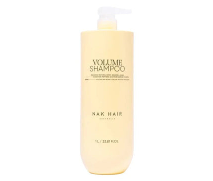 Nak Hair Signature Volume Shampoo 1 L