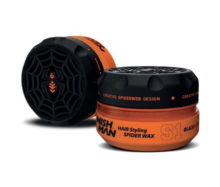 Nishman S1 Spider Wax Black Widow 150ml