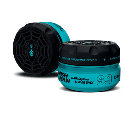 Nishman S3 Spider Wax Blueweb 150ml