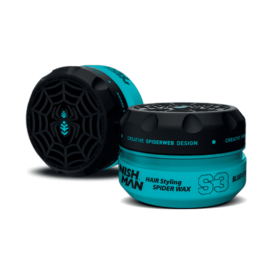 Nishman S3 Spider Wax Blueweb 150ml