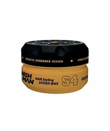 Nishman S4 Spider Wax Argan150ml