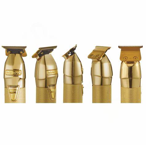 Babyliss Pro 4artists SkeletonFX Trimmer Goud FX7870GE