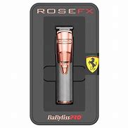 BaByliss Pro PRO ROSEFX Trimmer Lithium-ion FX7880RGE Pro Artists