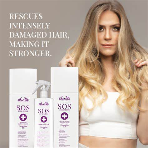 Sweet Professional S.O.S Hair Treatment Set