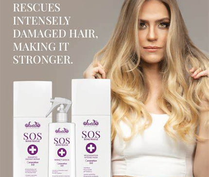 Sweet Professional S.O.S Hair Treatment Set