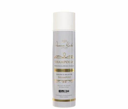 Caviar Keratine / Argan Oil Shampoo, 250ml