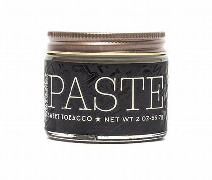 18.21 Man Made Hair Styling Paste - Sweet Tobacco 56.7 gram