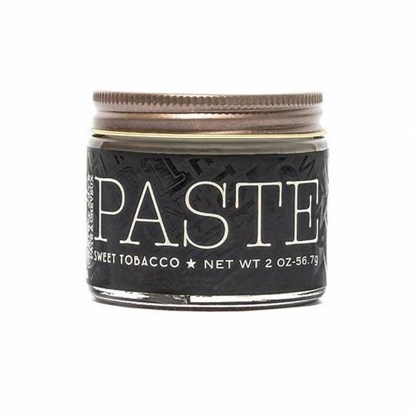 18.21 Man Made Hair Styling Paste - Sweet Tobacco 56.7 gram