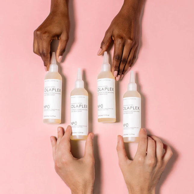 Nº.0 Intensive Bond Building Treatment