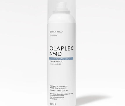 OLAPLEX® No. 4D Clean Volume Detox Dry Shampoo 250 ml
