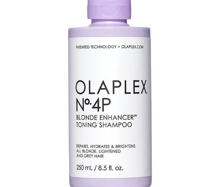OLAPLEX® No. 4P Blonde Enhancer Toning Shampoo 250 ml