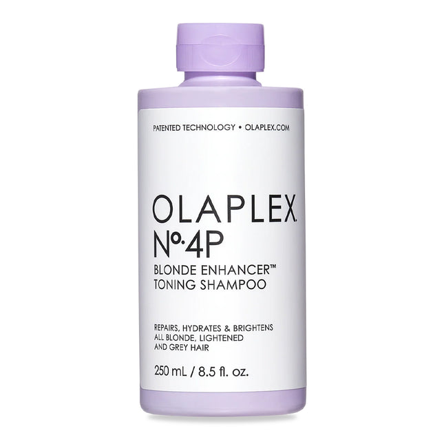 OLAPLEX® No. 4P Blonde Enhancer Toning Shampoo 250 ml