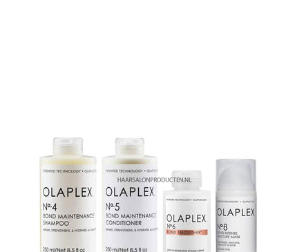 OLAPLEX® Set No.4 No.5 No.6 No.8