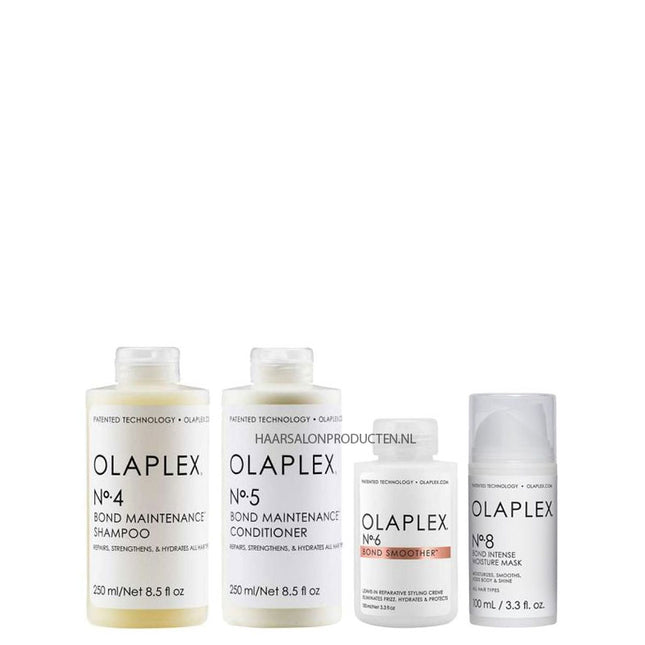 OLAPLEX® Set No.4 No.5 No.6 No.8