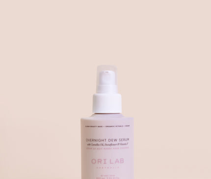ORI Lab Overnight Dew Serum – Nachtserum voor Haar