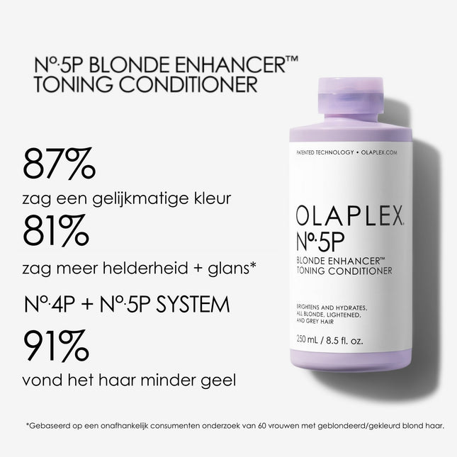 OLAPLEX® No 5P Blonde Enhance Toning Conditioner 250 ml