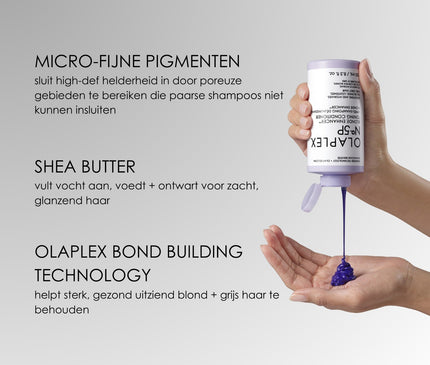 OLAPLEX® No 5P Blonde Enhance Toning Conditioner 250 ml