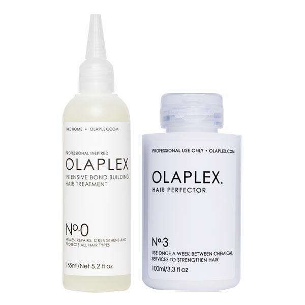 OLAPLEX® No. 0 + No. 3