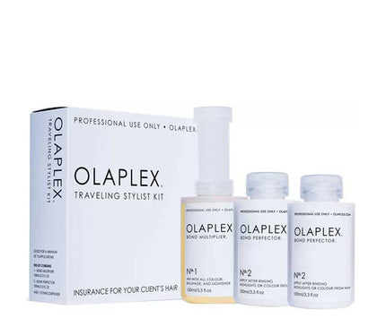 Olaplex® Traveling Stylist Kit 3x 100 ml