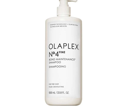 Olaplex® No. 4FINE Bond Maintenance Shampoo 1000 ml