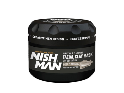 Face Clay Mask Deep Cleansing 450gr