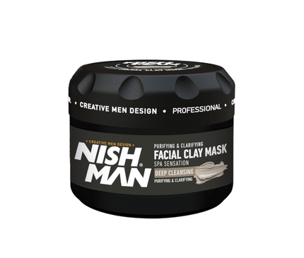 Face Clay Mask Deep Cleansing 450gr