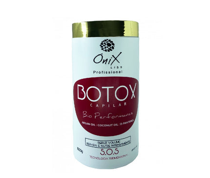 Onix Botox Capilar Bio Performance 1000 gram